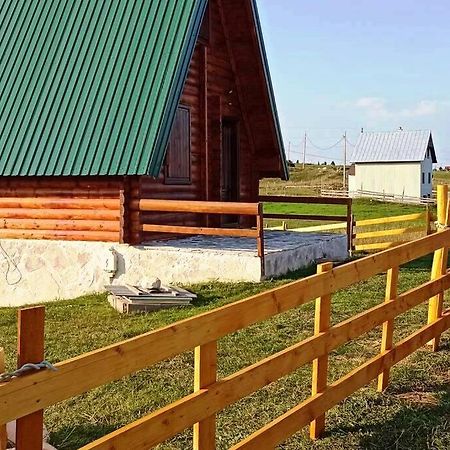 Pinecone Villa Zabljak  Ngoại thất bức ảnh
