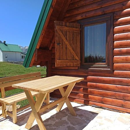 Pinecone Villa Zabljak  Ngoại thất bức ảnh