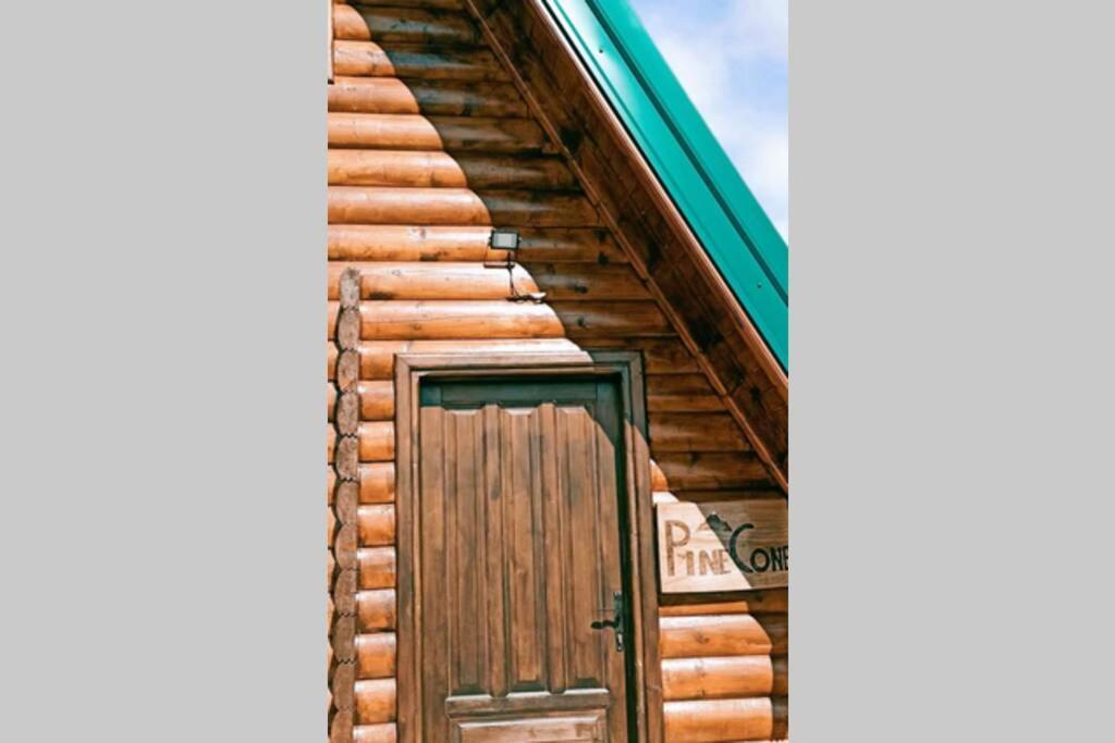 Pinecone Villa Zabljak  Ngoại thất bức ảnh