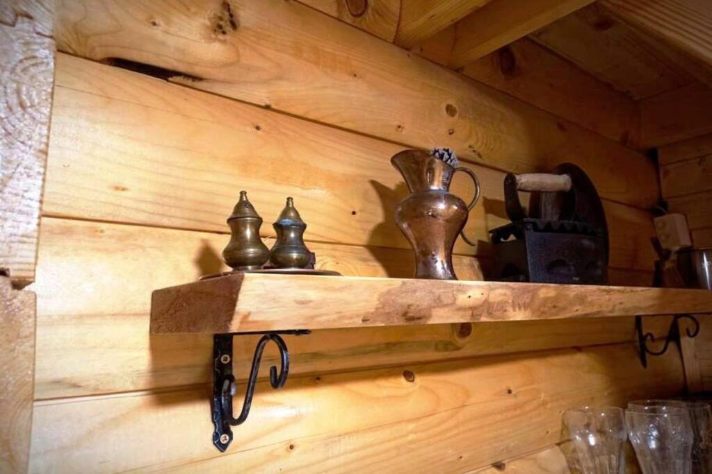 Pinecone Villa Zabljak  Ngoại thất bức ảnh