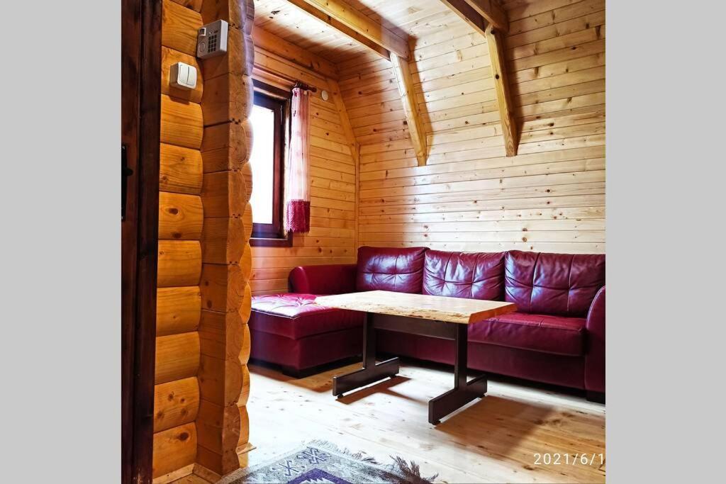 Pinecone Villa Zabljak  Ngoại thất bức ảnh