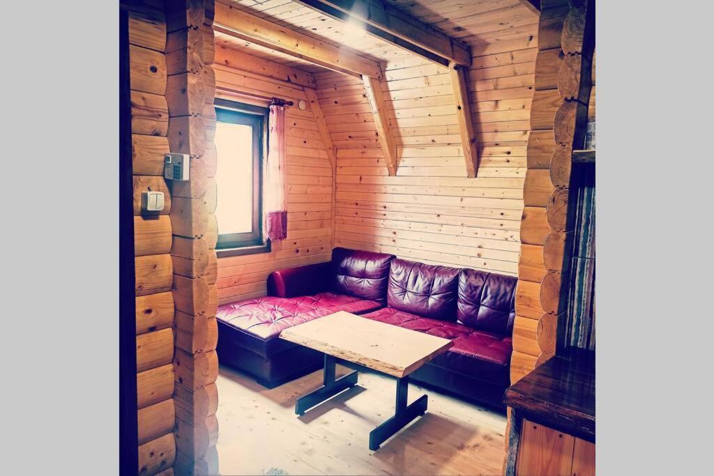 Pinecone Villa Zabljak  Ngoại thất bức ảnh