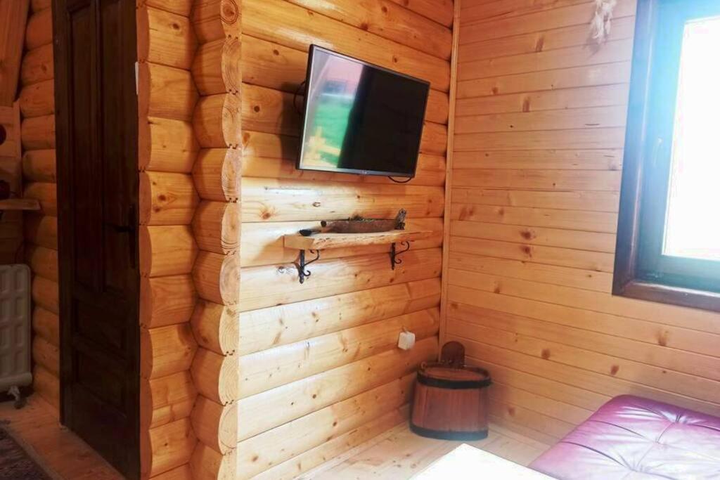 Pinecone Villa Zabljak  Ngoại thất bức ảnh