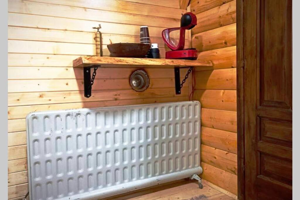 Pinecone Villa Zabljak  Ngoại thất bức ảnh
