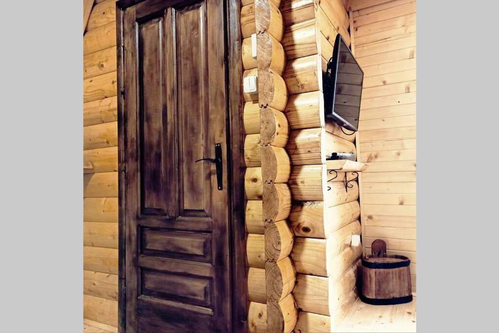Pinecone Villa Zabljak  Ngoại thất bức ảnh
