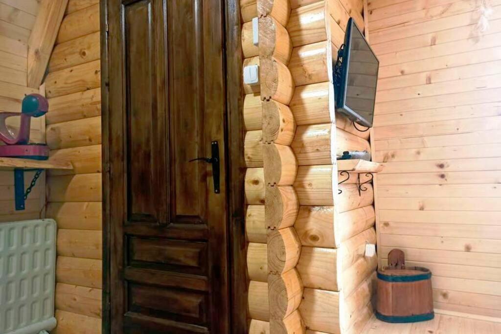 Pinecone Villa Zabljak  Ngoại thất bức ảnh