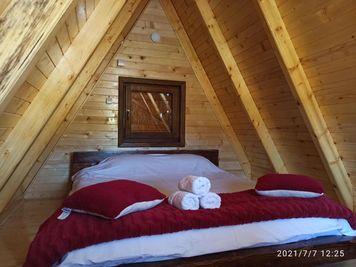 Pinecone Villa Zabljak  Ngoại thất bức ảnh