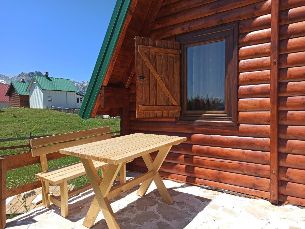 Pinecone Villa Zabljak  Ngoại thất bức ảnh