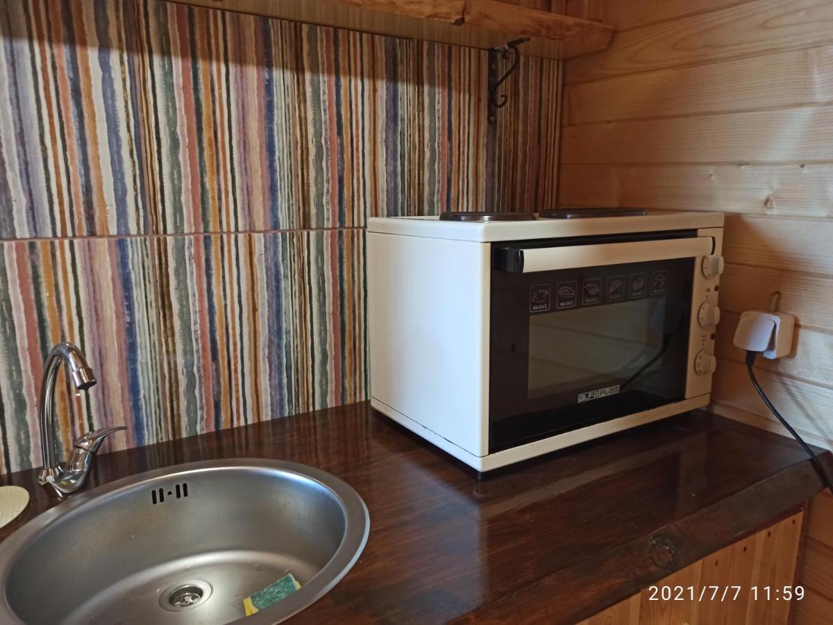 Pinecone Villa Zabljak  Ngoại thất bức ảnh