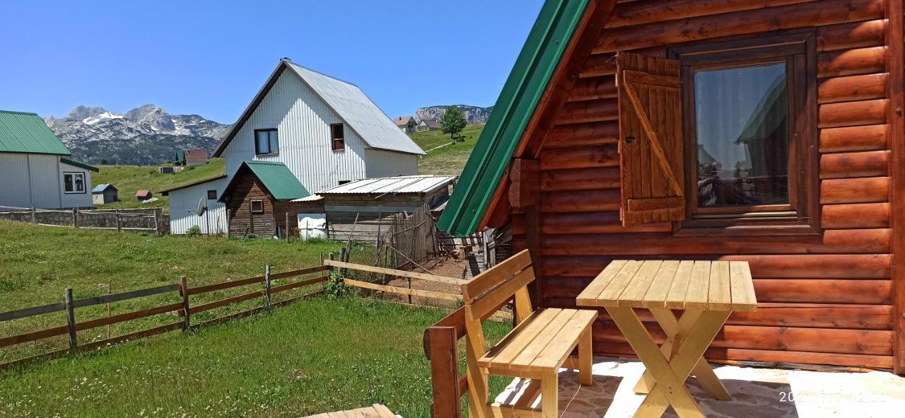 Pinecone Villa Zabljak  Ngoại thất bức ảnh