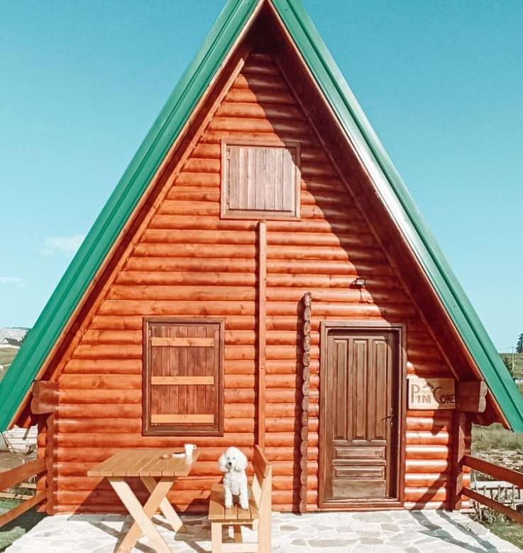 Pinecone Villa Zabljak  Ngoại thất bức ảnh